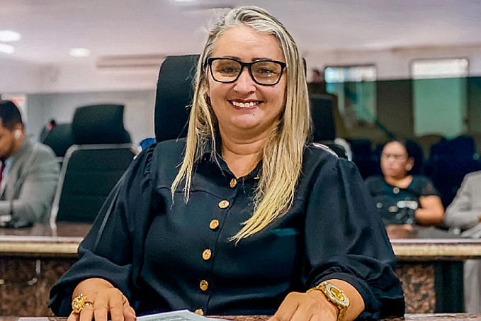 Vereadora Márcia Socorristas busca informações na SEMOB sobre obras na zona leste - News Rondônia
