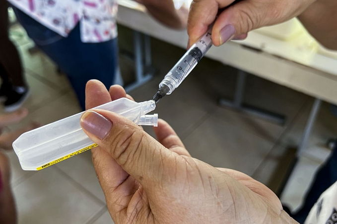 Profissionais da saúde participam de treinamento de vacinação - News Rondônia