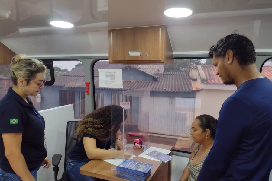 Governo de Rondônia amplia atendimento do cadastro socioeconômico para atender demanda em Porto Velho - News Rondônia