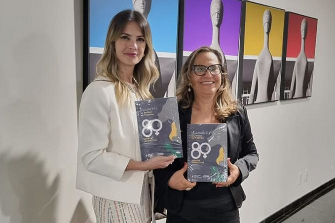 TST lança livro sobre participação das mulheres na Justiça do Trabalho - News Rondônia