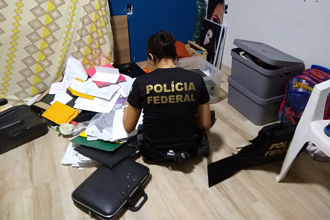 METAVERSO: Polícia Federal deflagra operação de combate às fraudes bancárias eletrônicas - News Rondônia