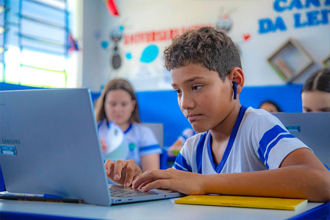 Período de matrículas para alunos novos na rede municipal de ensino em Jaru acontece nos dias 23,26 e 27 de dezembro - News Rondônia