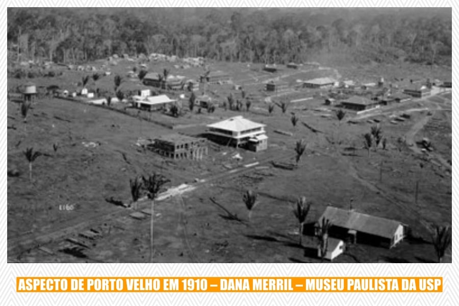 Porto Velho de cada dia  por Marquelino Santana - News Rondônia