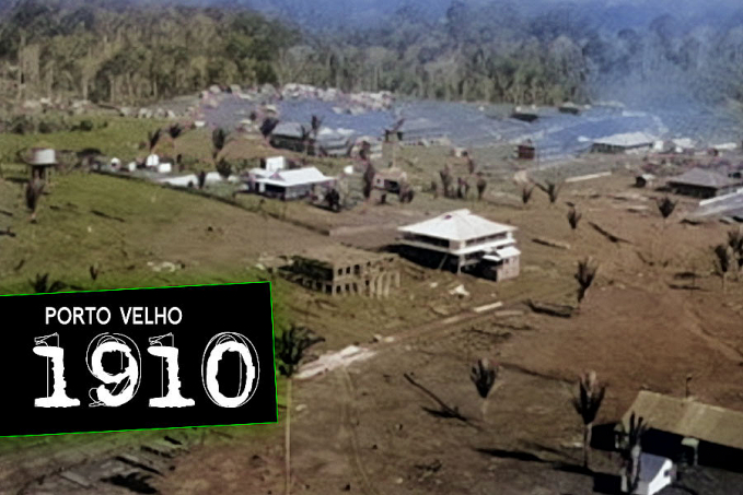 Porto Velho de cada dia  por Marquelino Santana - News Rondônia