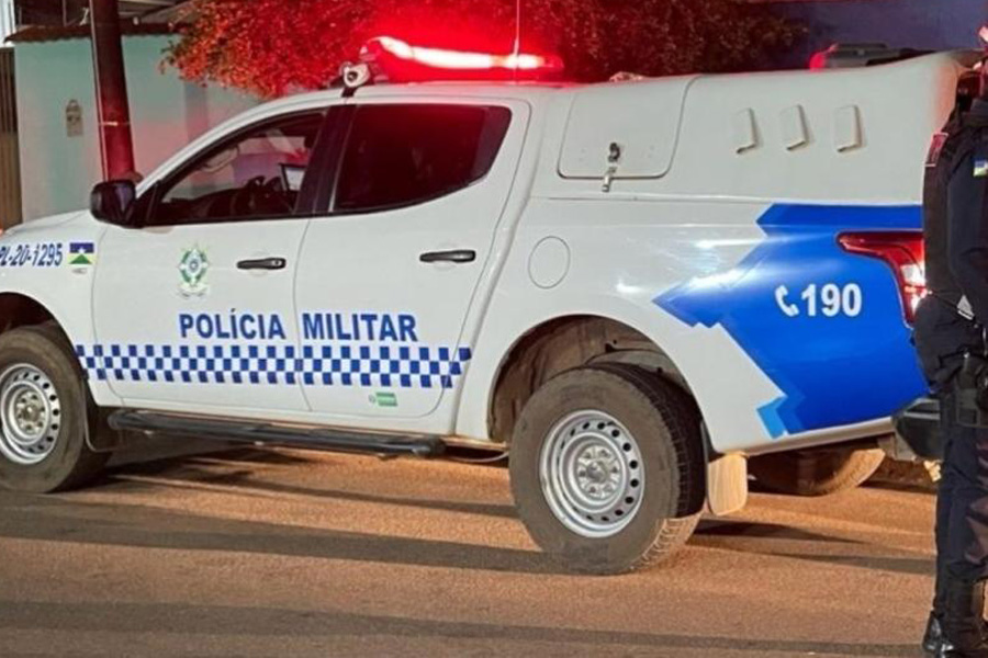 VIOLÊNCIA - Morador em situação de rua é expulso de praça a golpes de facão na zona sul - News Rondônia