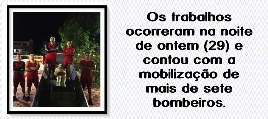 Santo que corria risco de ser levado pela enchente é resgatado em Xapuri, no Acre - News Rondônia