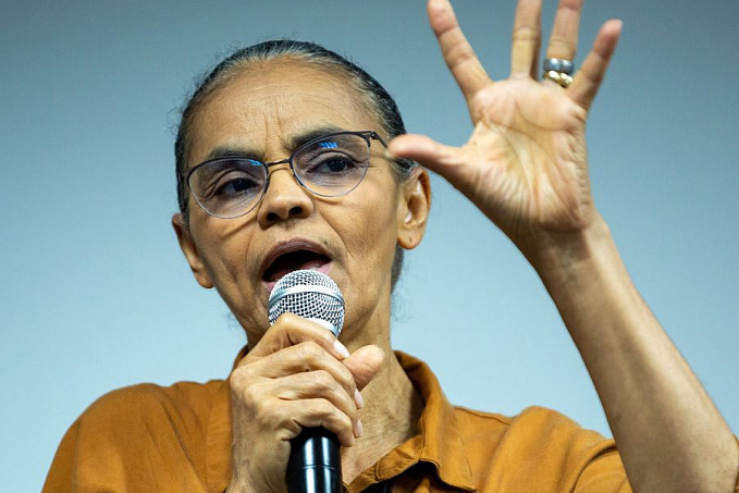 Marina Silva recebe alta hospitalar após tratar da covid-19 - News Rondônia