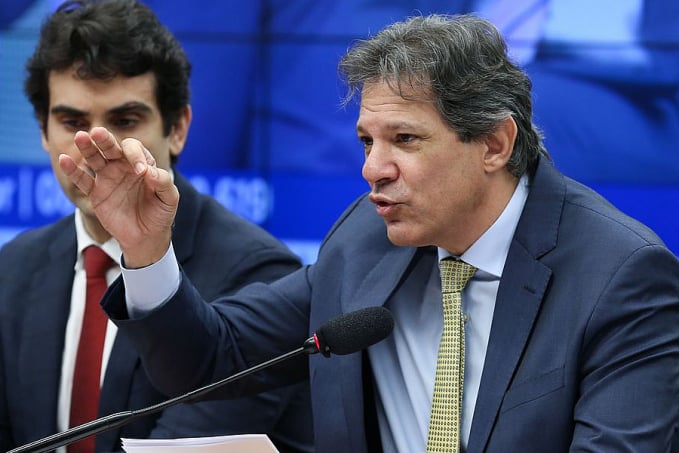 Haddad diz que novo arcabouço fiscal vai despolarizar o país - News Rondônia