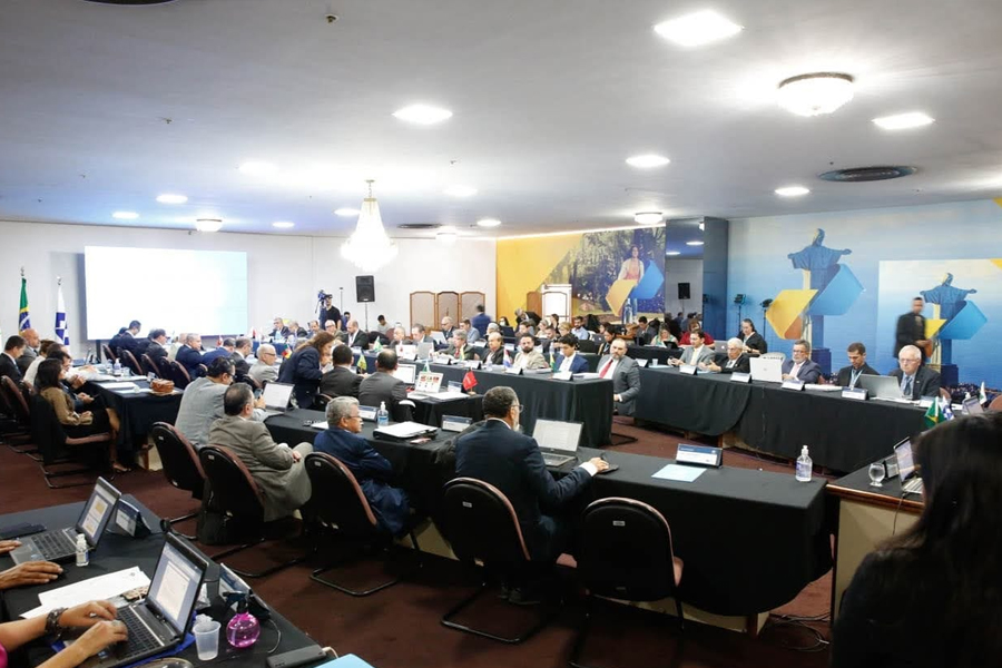 Presidente do CRA/RO representa a autarquia no 1° Fórum de Presidentes em Brasília - News Rondônia