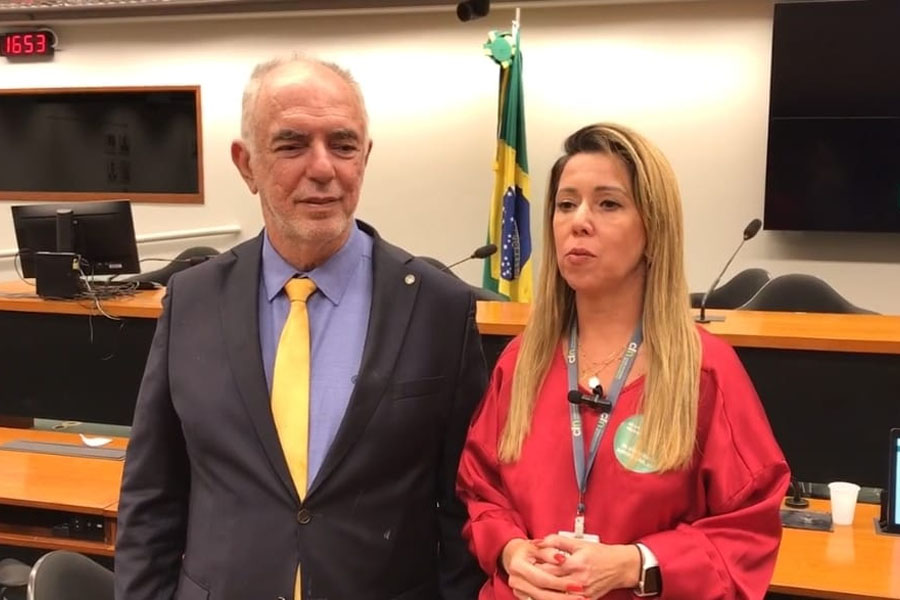 Parecer de Mauro Nazif que regulamenta profissão de técnico em nutrição é aprovado na comissão do trabalho - News Rondônia