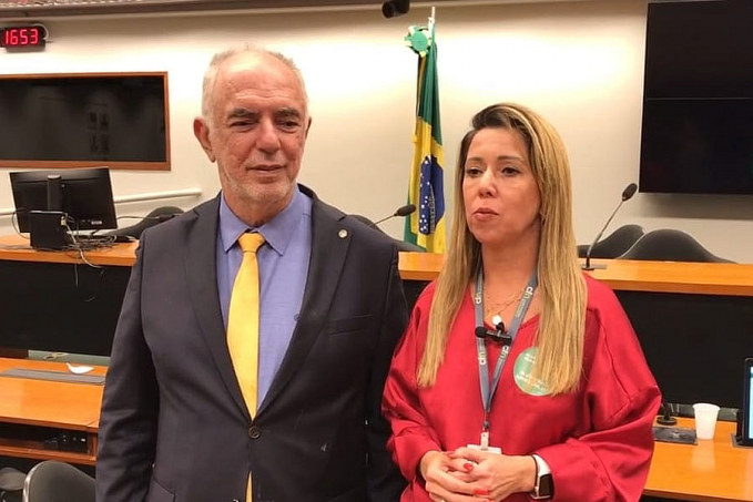 Parecer de Mauro Nazif que regulamenta profissão de técnico em nutrição é aprovado na comissão do trabalho - News Rondônia