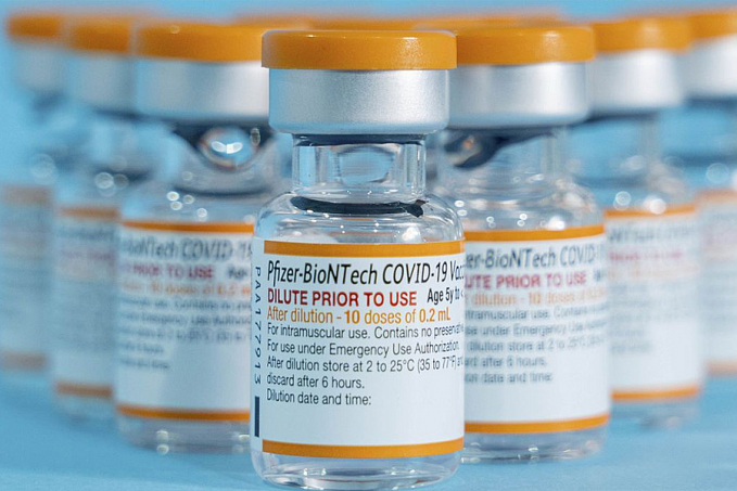 Saúde abre consulta para incorporar ao SUS vacina pediátrica da Pfizer - News Rondônia