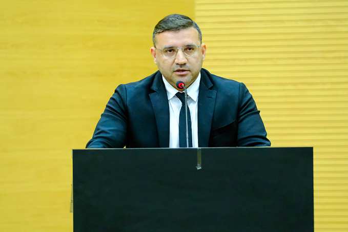 Deputado Ribeiro do Sinpol vai ao interior e visita bases eleitorais - News Rondônia