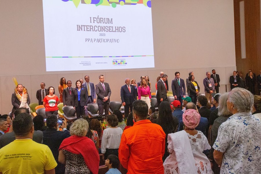 Lula estimula movimentos sociais a se comunicar pelas redes - News Rondônia