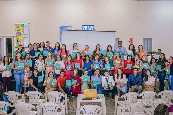 Educação Financeira: Sicoob Fronteiras é parceiro de escolas municipais em Colorado do Oeste - News Rondônia