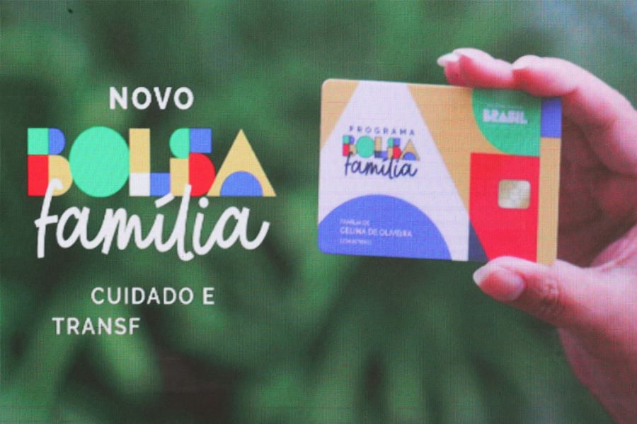 Novo Bolsa Família é pago a beneficiários com NIS de final 5 - News Rondônia