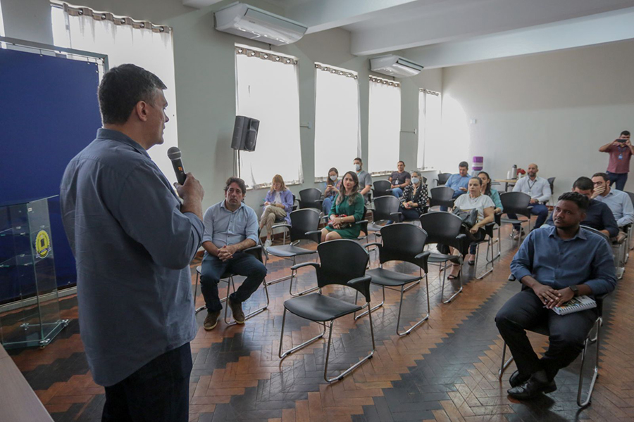 Prefeitura entrega resultados dos estudos para simplificação dos licenciamento de obra - News Rondônia