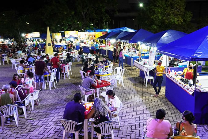 Prorrogado prazo de Chamamento Público para ocupação de boxes no Centro Gastronômico de Porto Velho - News Rondônia