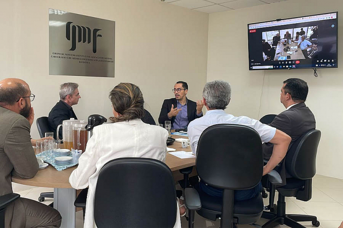 Grupo de Monitoramento e Fiscalização do Sistema Carcerário apresenta Plano de Gestão à administração do TJRO - News Rondônia