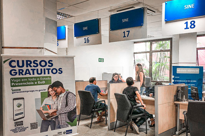 Rondônia é o 2° estado da região Norte com crescimento de emprego no mês de fevereiro - News Rondônia