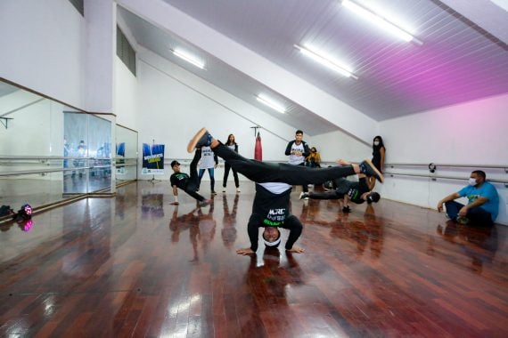 Evento Batalha de Bboys e Batalhas de Rima marca a Semana da Cultura Hip Hop - News Rondônia