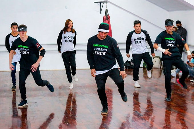 Evento Batalha de Bboys e Batalhas de Rima marca a Semana da Cultura Hip Hop - News Rondônia