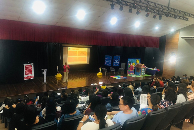 Prefeitura realiza encontros formativos para professores da educação infantil - News Rondônia