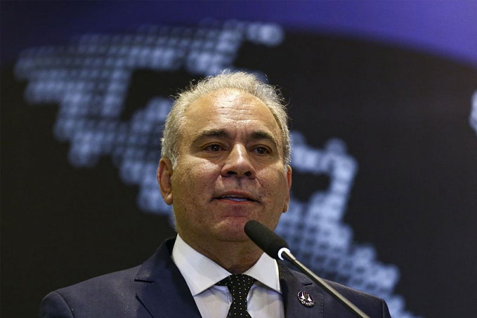 Ministro diz que país atingirá meta de vacinação contra a pólio - News Rondônia