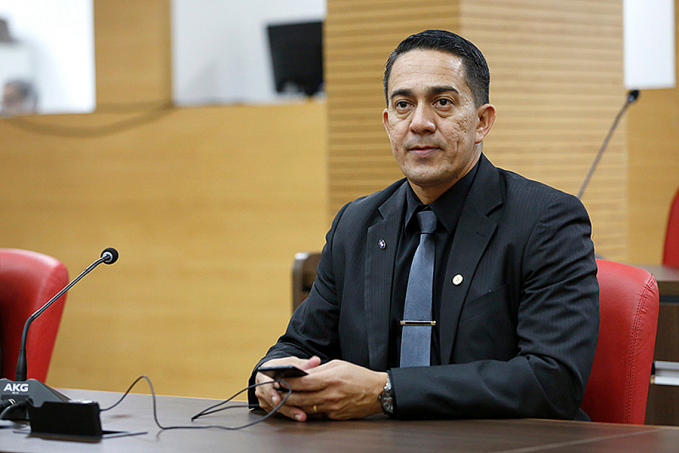 Deputado Estadual Eyder Brasil tem indicação atendida que institui Adicional de Compensação Orgânica aos Militares - News Rondônia