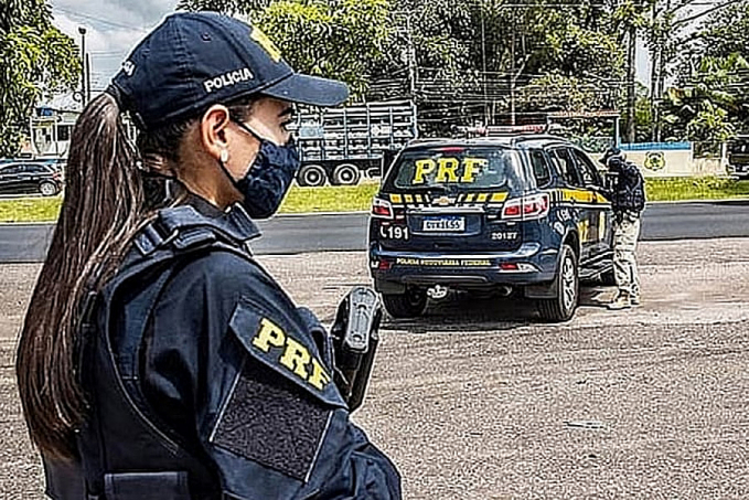 PRF afirma que 100% das rodovias federais em Rondônia estão liberadas - News Rondônia