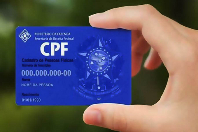 Câmara aprova projeto que torna CPF único registro de identificação - News Rondônia