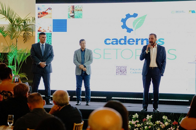 Cerimônia marca entrega de Cadernos Setoriais com oportunidades de negócios sustentáveis - News Rondônia