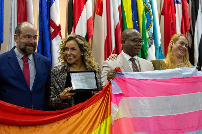 Ministério dá posse a membros do conselho LGBTQIA+ - News Rondônia