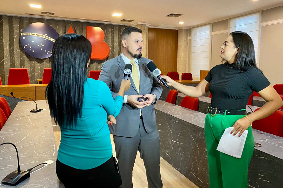 OAB-RO celebra o Dia do Jornalista com café da tarde e bate-papo com a imprensa - News Rondônia