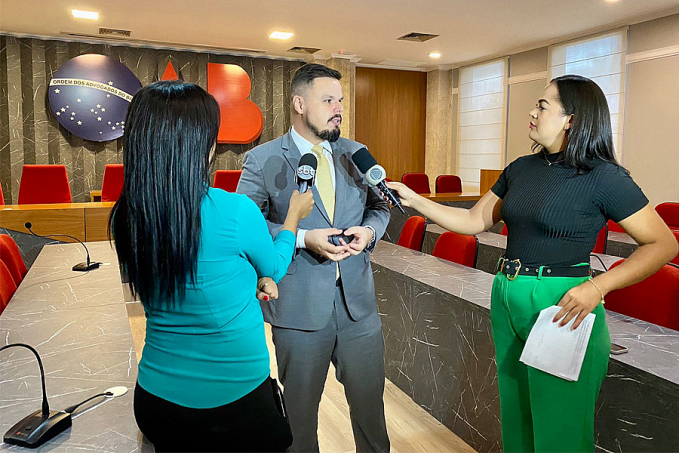 OAB-RO celebra o Dia do Jornalista com café da tarde e bate-papo com a imprensa - News Rondônia