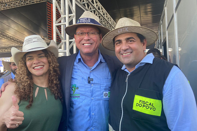 CONTATO - Breno Mendes visita 18 cidades e distritos do interior de Rondônia - News Rondônia