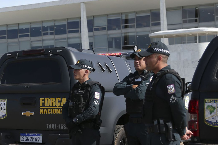 Intervenção na segurança do DF termina amanhã - News Rondônia