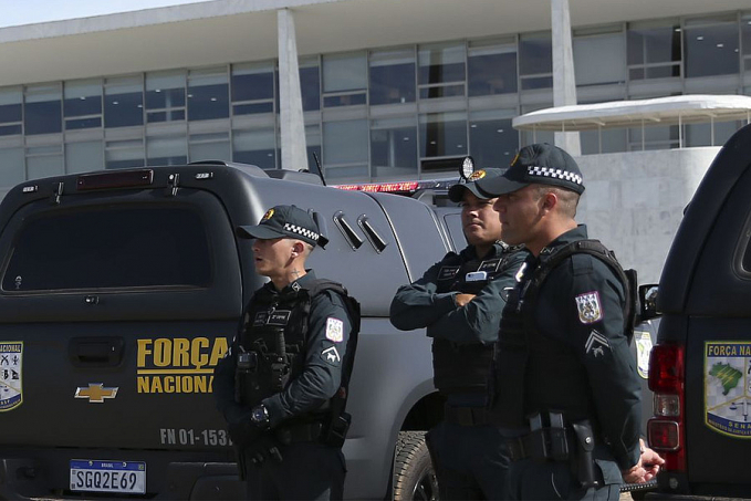 Intervenção na segurança do DF termina amanhã - News Rondônia