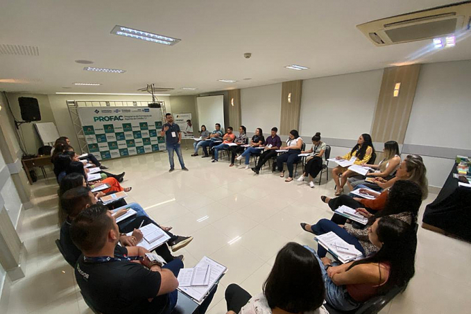 Agentes de crédito do município são qualificados para ofertar Proampe em duas agências na capital - News Rondônia
