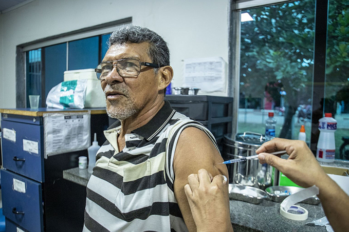 Vacina contra a gripe continua disponível nas unidades de saúde para todos os públicos - News Rondônia