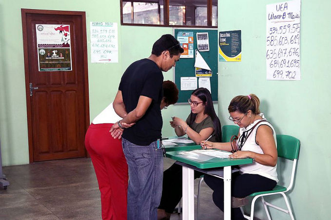 Eleições terão recorde de mesários voluntários, diz TSE - News Rondônia