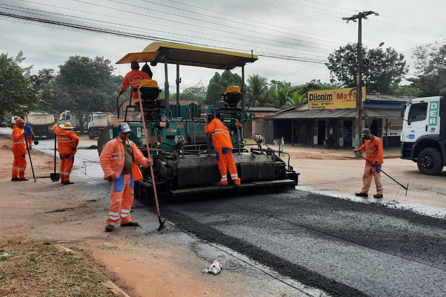 Região do Café recebeu mais de R$ 84 milhões em infraestrutura por meio do Fórum de Prefeitos e Vereadores - News Rondônia
