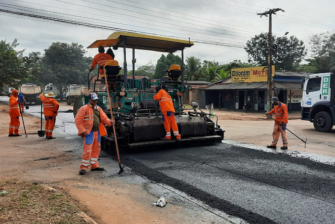 Região do Café recebeu mais de R$ 84 milhões em infraestrutura por meio do Fórum de Prefeitos e Vereadores - News Rondônia