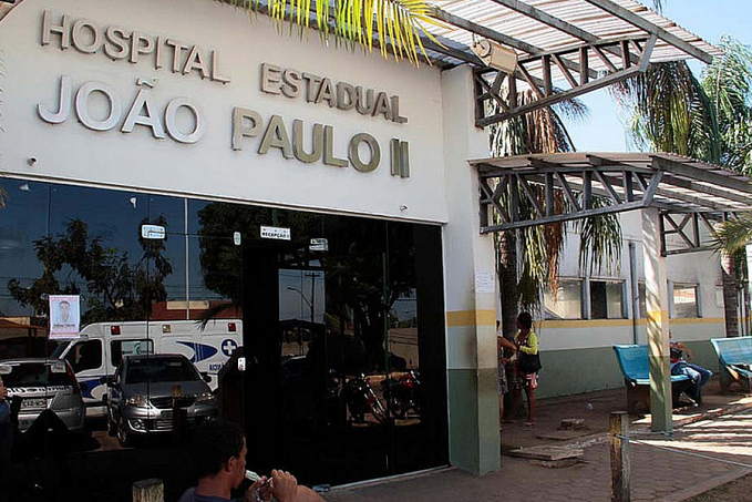 NO JPII - Paciente internado tem celular furtado enquanto dormia em Hospital - News Rondônia