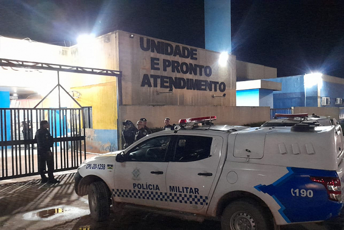 Vendedor de espetinho é atacado com seis tiros na zona leste - News Rondônia