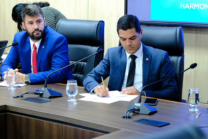 Deputado Nim Barroso faz apelo ao DER - News Rondônia