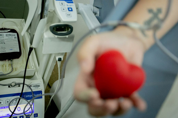 Inca registra queda de 30% no número de doadores de sangue em setembro - News Rondônia