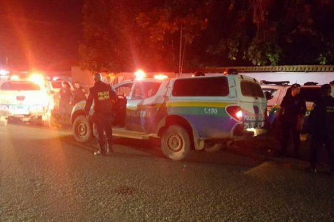 SAINDO DA ESCOLA: Adolescente sofre tentativa de homicídio a tiros após ser acusado de agressão a mulher - News Rondônia