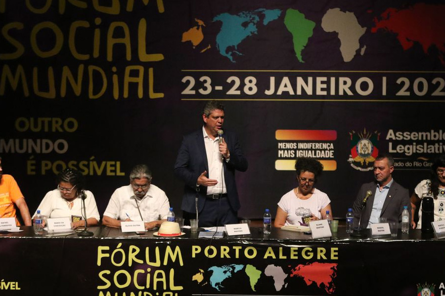 Governo anuncia sistema interministerial de participação social - News Rondônia