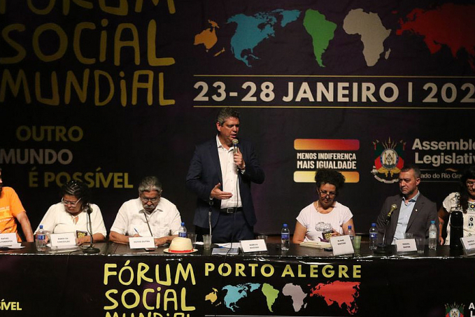 Governo anuncia sistema interministerial de participação social - News Rondônia